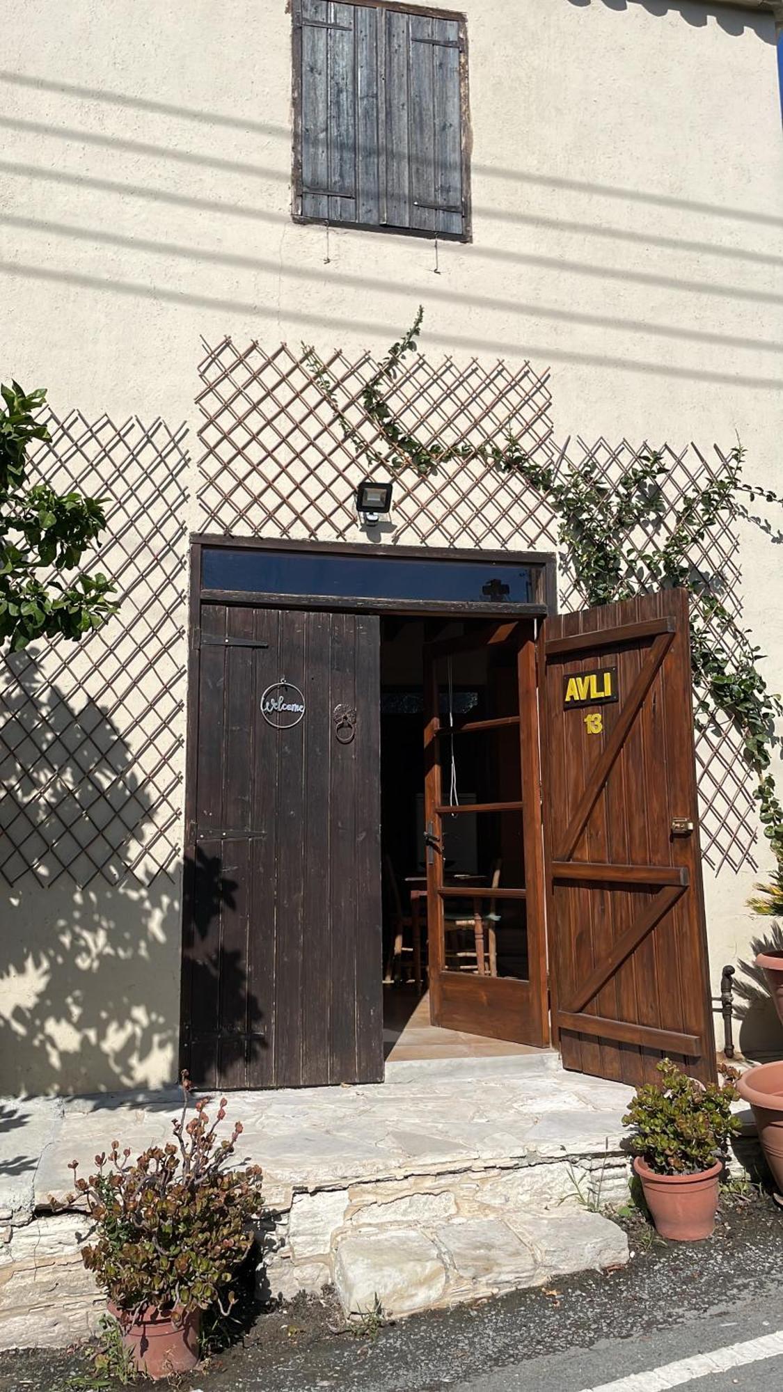 Hotel Avli-The Courtyard Nicosia Exterior foto