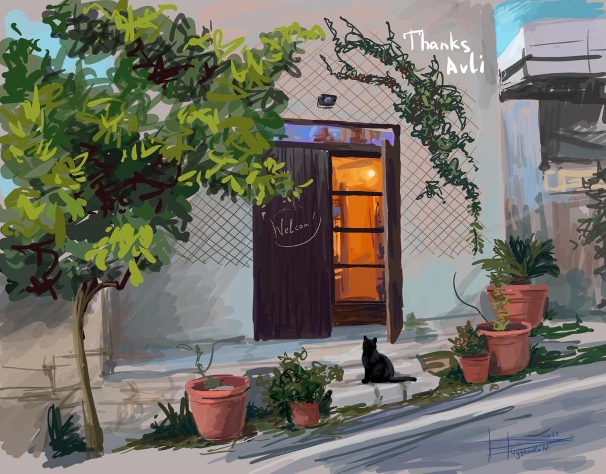 Hotel Avli-The Courtyard Nicosia Exterior foto