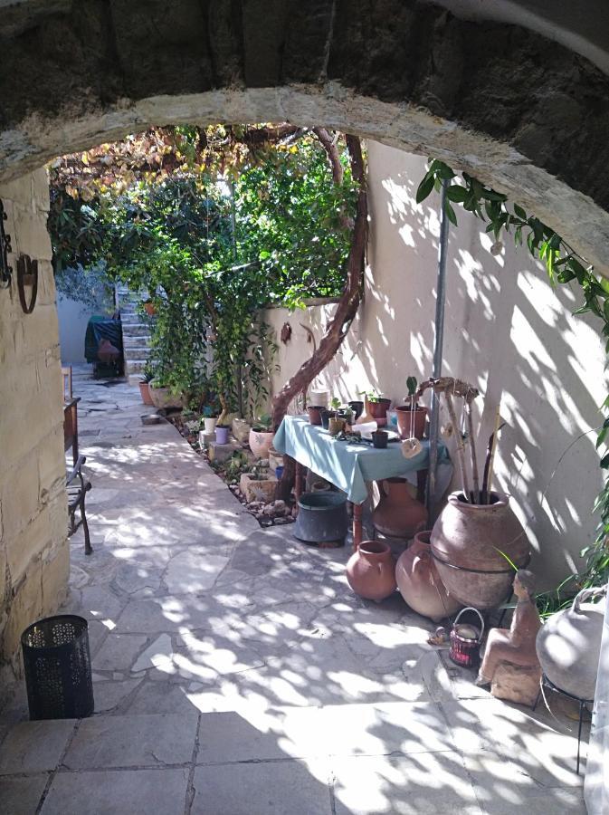 Hotel Avli-The Courtyard Nicosia Exterior foto